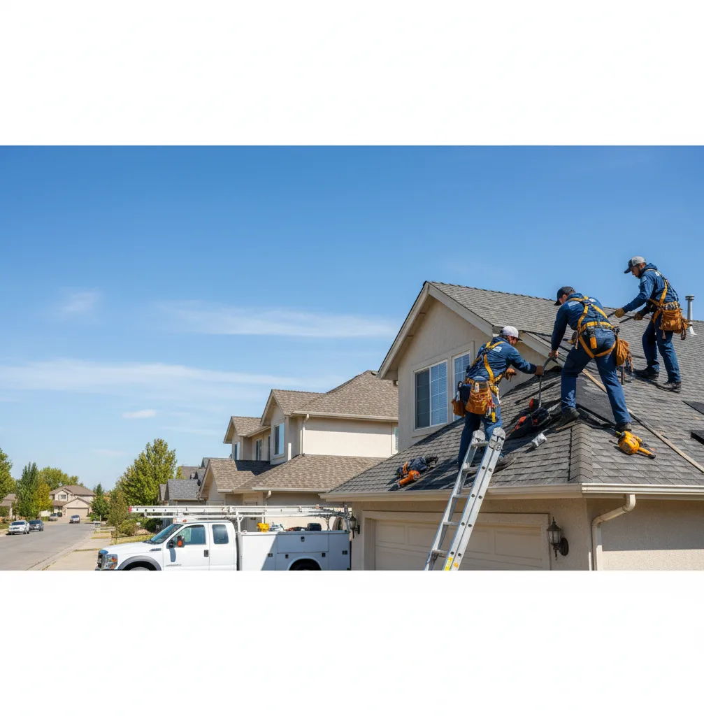 Roof Maintenance in Ben Lomond, CA